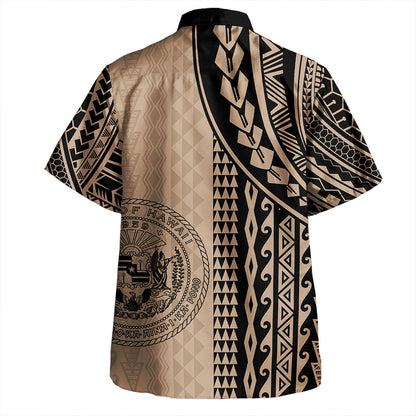 Hawaii Hawaiian Shirt Polynesian Tattoo