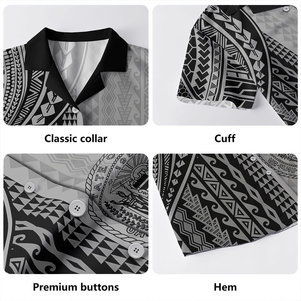 Hawaii Hawaiian Shirt Polynesian Tattoo