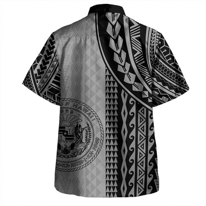 Hawaii Hawaiian Shirt Polynesian Tattoo