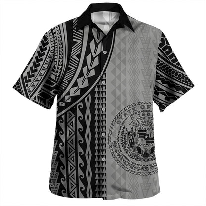 Hawaii Hawaiian Shirt Polynesian Tattoo