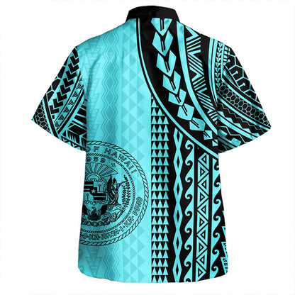 Hawaii Hawaiian Shirt Polynesian Tattoo