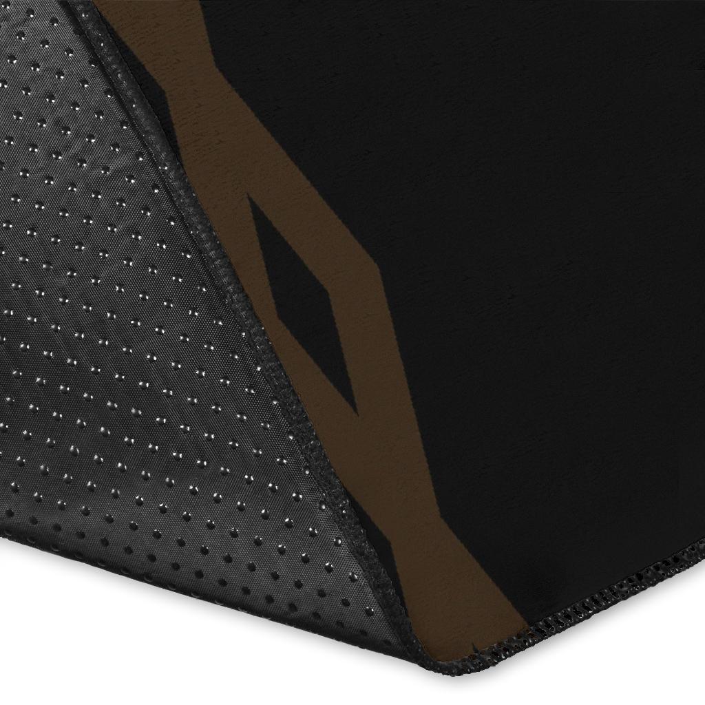 Hawaii Polynesian Area Rug - Ikaika Hawaiian