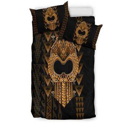 Hawaii Polynesian Bedding Set - Ikaika Hawaiian