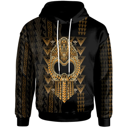 Hawaii Polynesian Hoodie - Ikaika Hawaiian