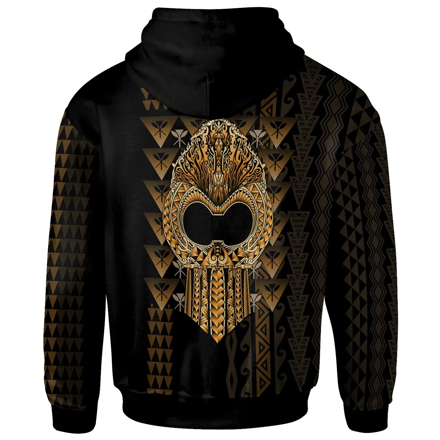 Hawaii Polynesian Hoodie - Ikaika Hawaiian