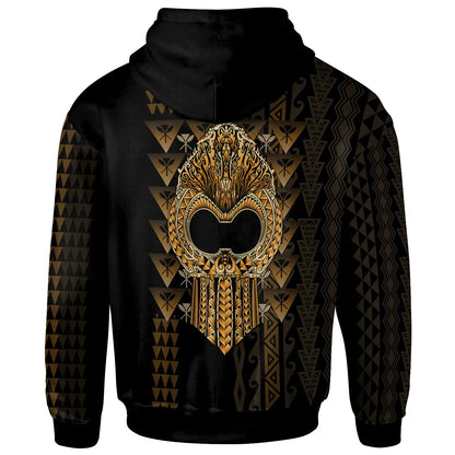 Hawaii Polynesian Hoodie - Ikaika Hawaiian