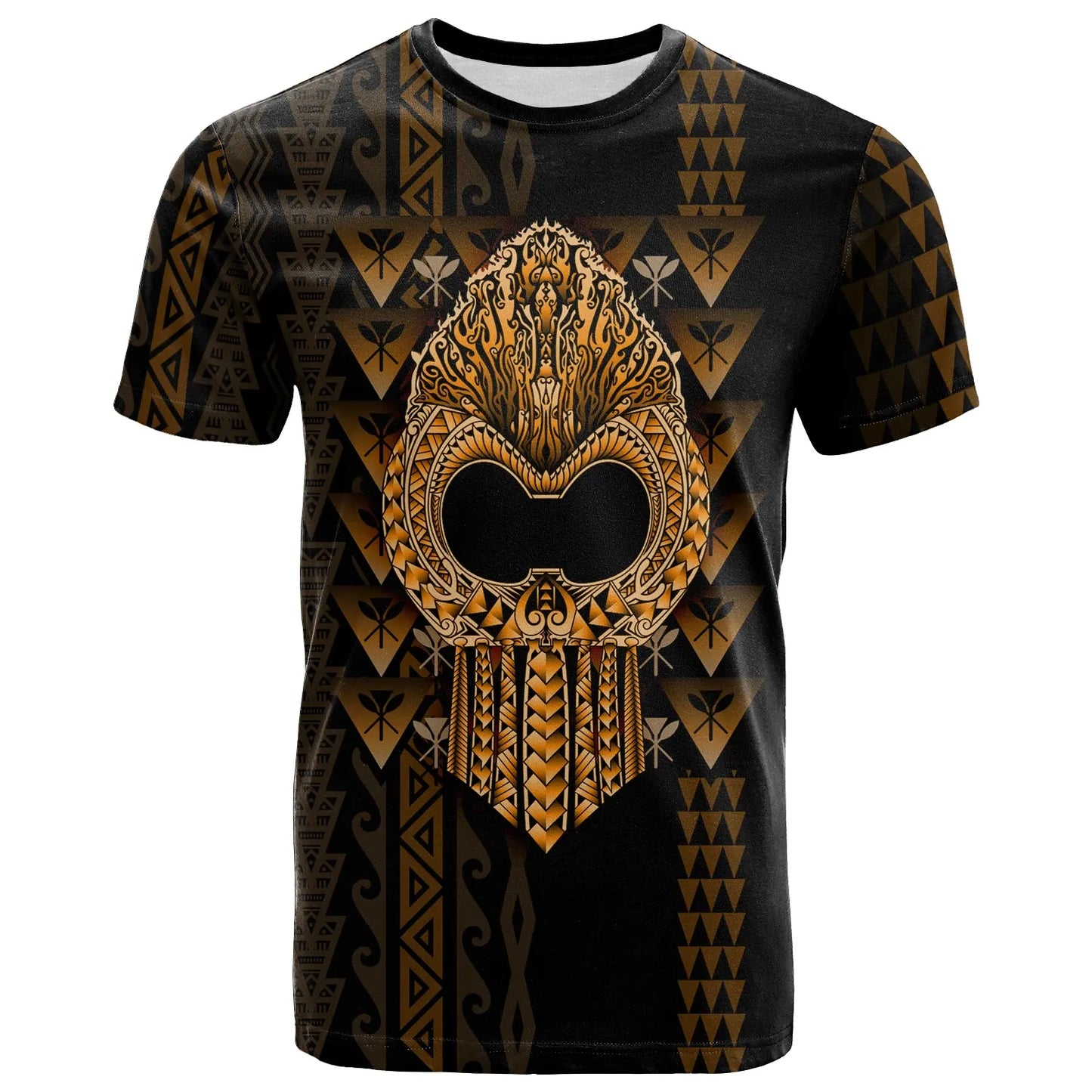 Hawaii Polynesian T-Shirt - Ikaika Hawaiian