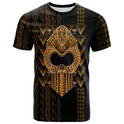 Hawaii Polynesian T-Shirt - Ikaika Hawaiian