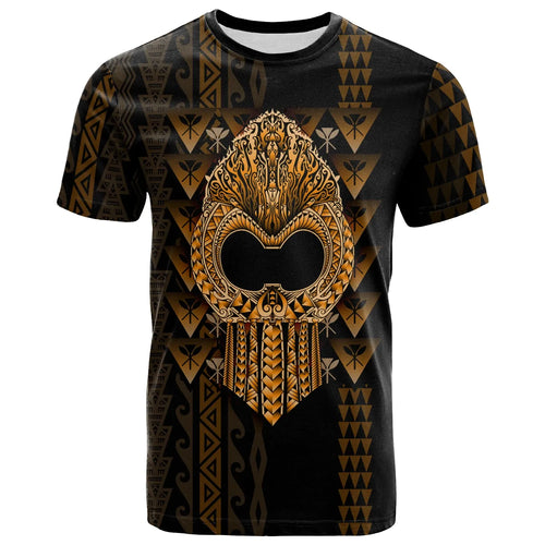 Hawaii Polynesian T-Shirt - Ikaika Hawaiian