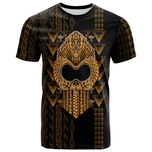 Hawaii Polynesian T-Shirt - Ikaika Hawaiian