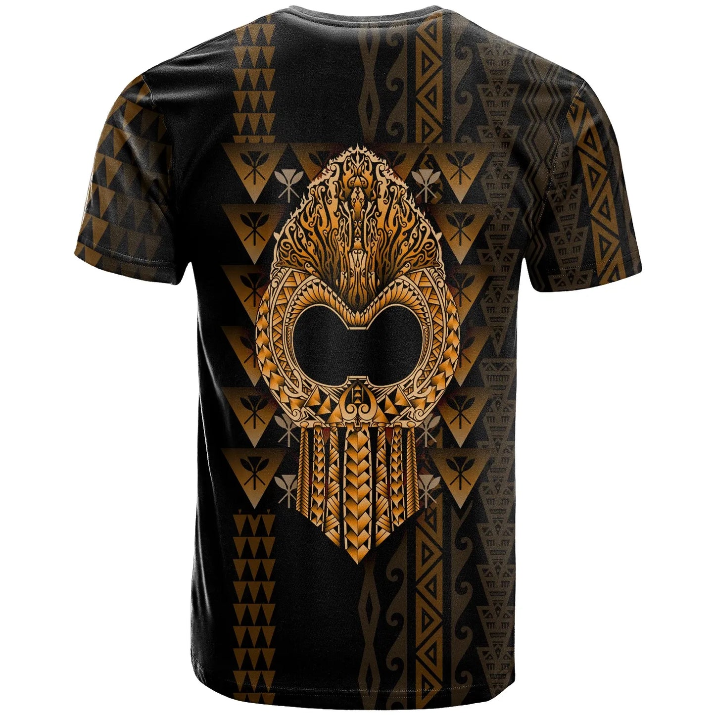 Hawaii Polynesian T-Shirt - Ikaika Hawaiian