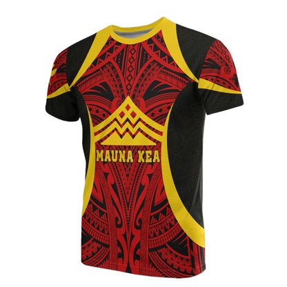 Hawaii T-Shirt - Protect Mauna Kea