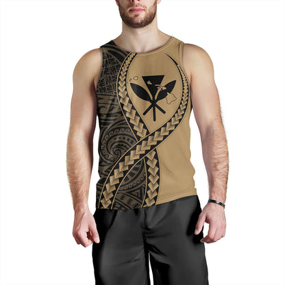 Hawaii Tank Top Tribal Polynesian In My Heart