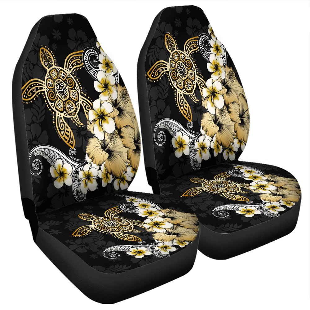Hawaii Car Seat Covers Hawaii Turtle Gold Tropical