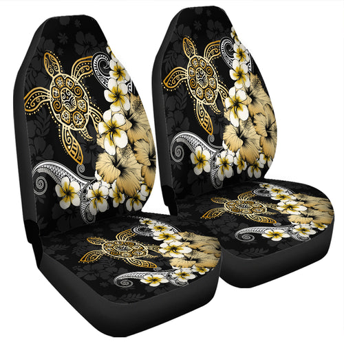 Hawaii Car Seat Covers Hawaii Turtle Gold Tropical