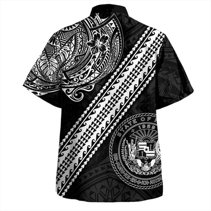Hawaii Hawaiian Shirt Seal Tribal Polynesian Tattoos