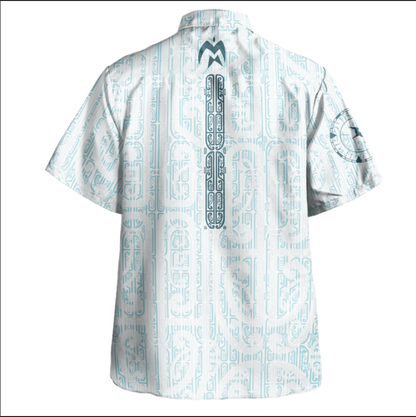 Te Matau A Maui Hawaiian Shirt Custom