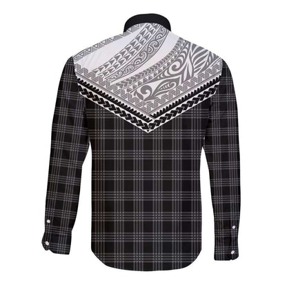 Hawaii Long Sleeve Shirt Aloha Hawaii Cowboys Paniolo