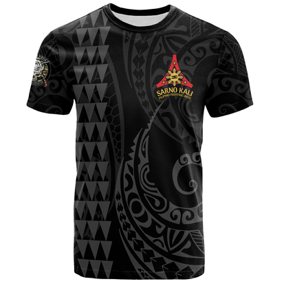 Philippines Filipinos T-Shirt Sarno Kali Shield