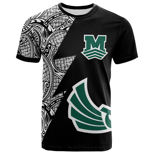 MidPacific Owl Custom Personalised T-Shirt Flash Style