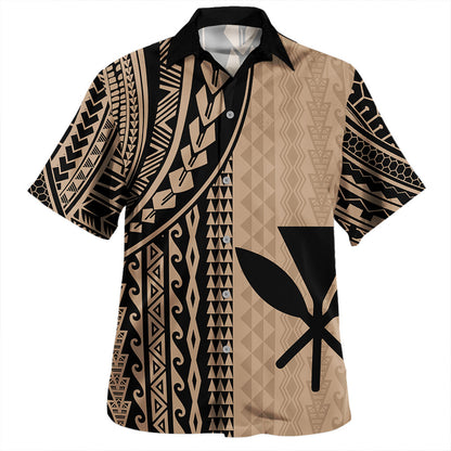 Hawaii Hawaiian Shirt Kanaka Maoli Polynesian Tattoo