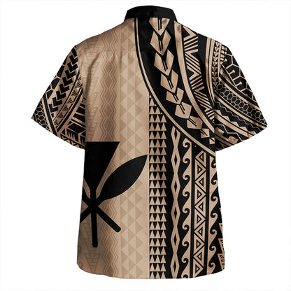Hawaii Hawaiian Shirt Kanaka Maoli Polynesian Tattoo