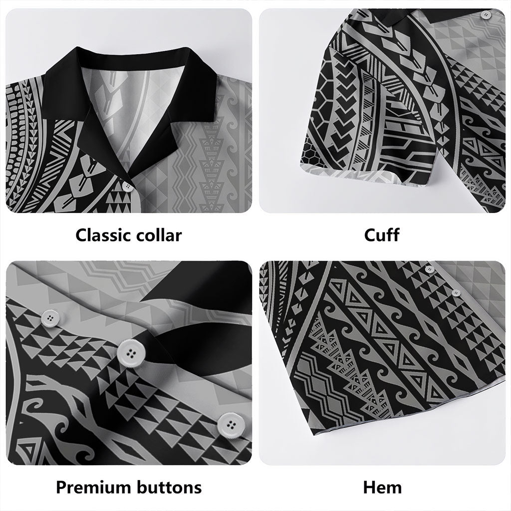 Hawaii Hawaiian Shirt Kanaka Maoli Polynesian Tattoo