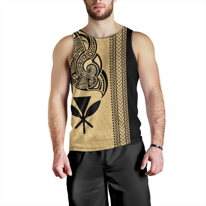 Hawaii Tank Top Kanaka Polynesia Tribal Tattoo