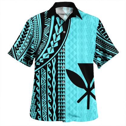 Hawaii Hawaiian Shirt Kanaka Maoli Polynesian Tattoo