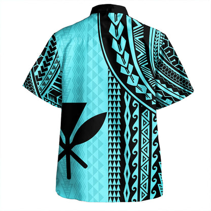 Hawaii Hawaiian Shirt Kanaka Maoli Polynesian Tattoo