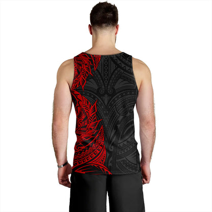 Hawaii Tank Top Custom Kanaka Tribal Tattoo
