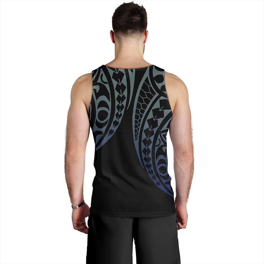 Hawaii Tank Top Kanaka Kakau Style