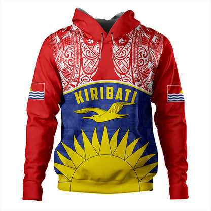 Kiribati Hoodie Demodern Style