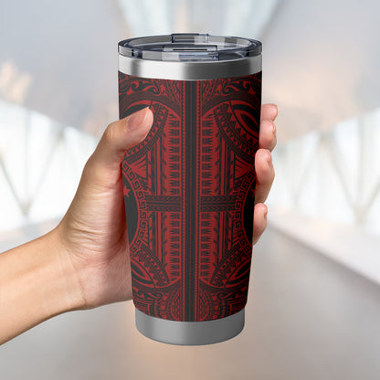 Philippines Filipinos Sun Patterns Tradition Style Tumbler