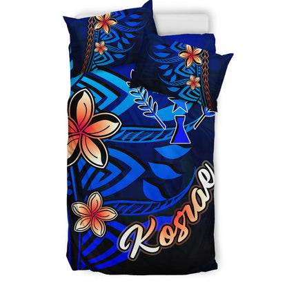 Kosrae Bedding Set - Vintage Tribal Mountain