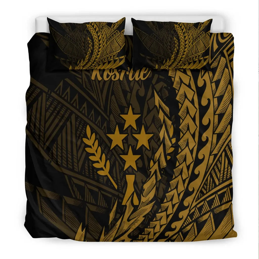 Kosrae Bedding Set - Wings Style