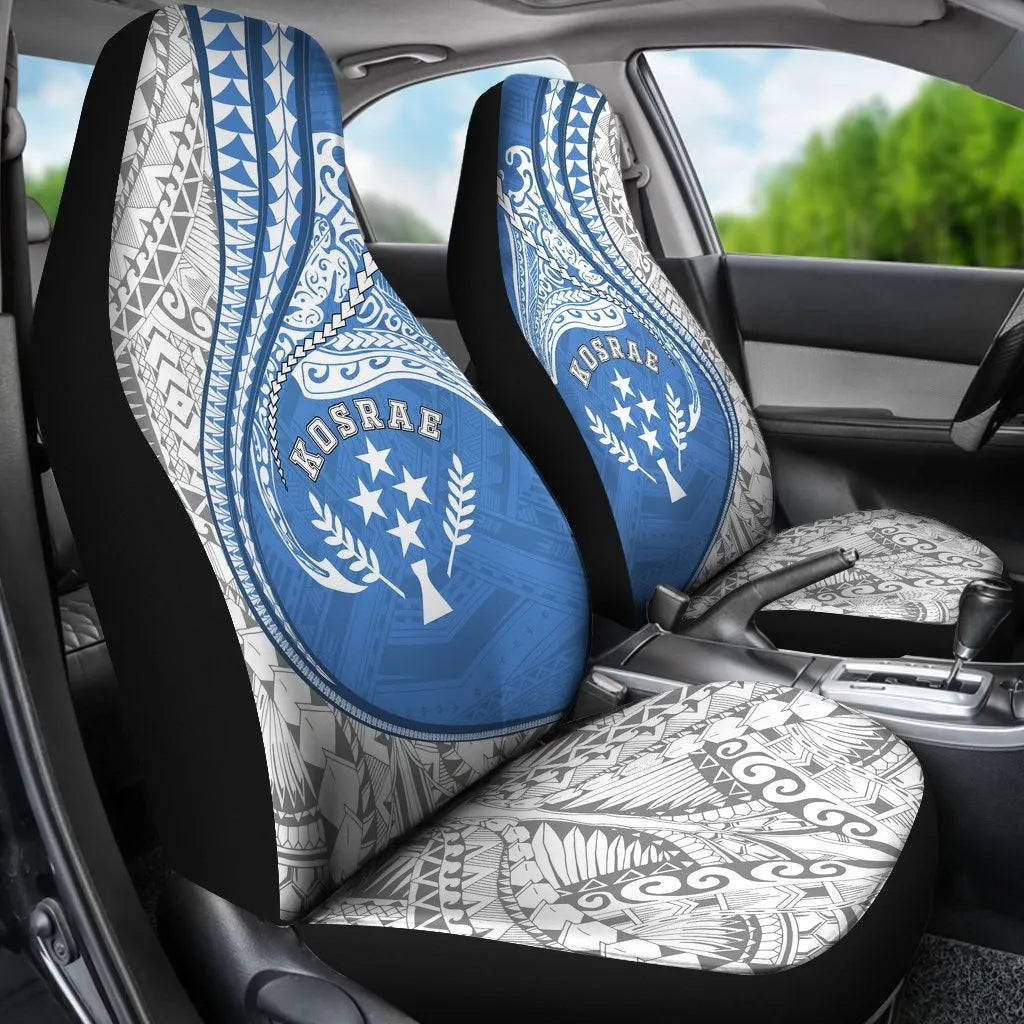 Kosrae Car Seat Covers Kanaloa Tatau Gen FM