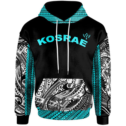 Kosrae Hoodie - Minimalist Style