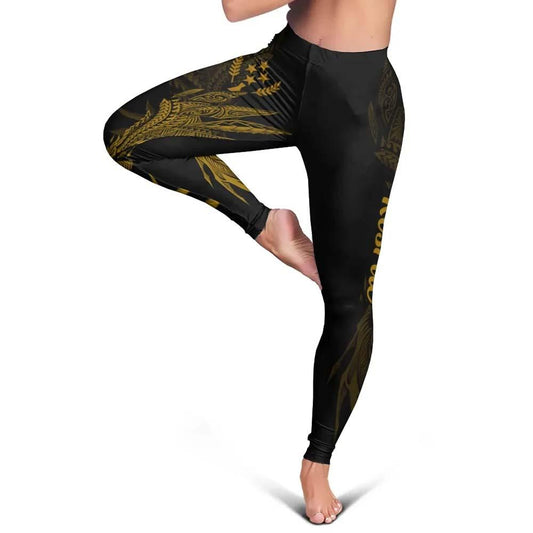 Kosrae Legging - Wings Style