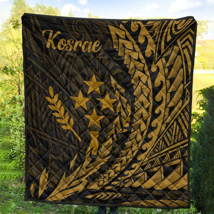 Kosrae Premium Quilt - Wings Style