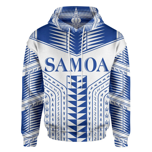Manu Samoa Custom Personalised All Over Hoodie