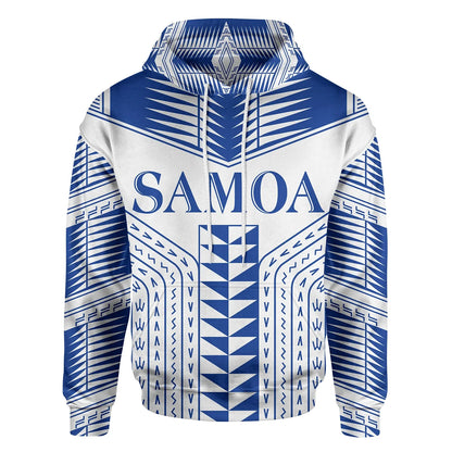 Manu Samoa All Over Hoodie