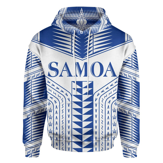 Manu Samoa All Over Hoodie
