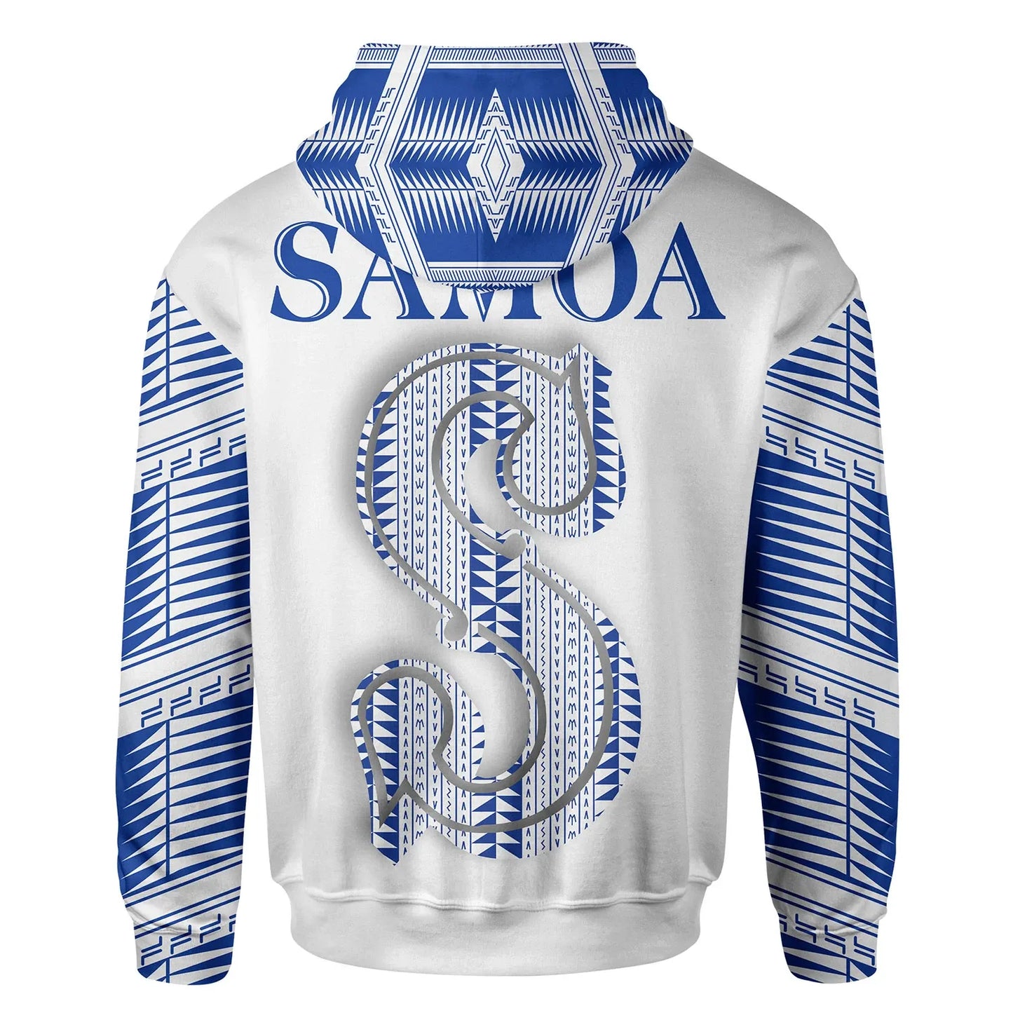 Manu Samoa All Over Hoodie