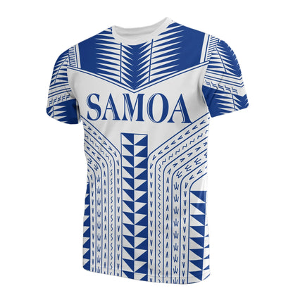 Manu Samoa All Over T-Shirt - Samoa Tribal