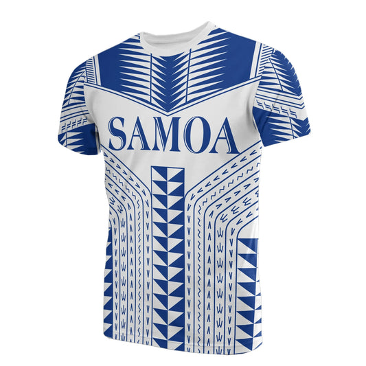 Manu Samoa All Over T-Shirt - Samoa Tribal