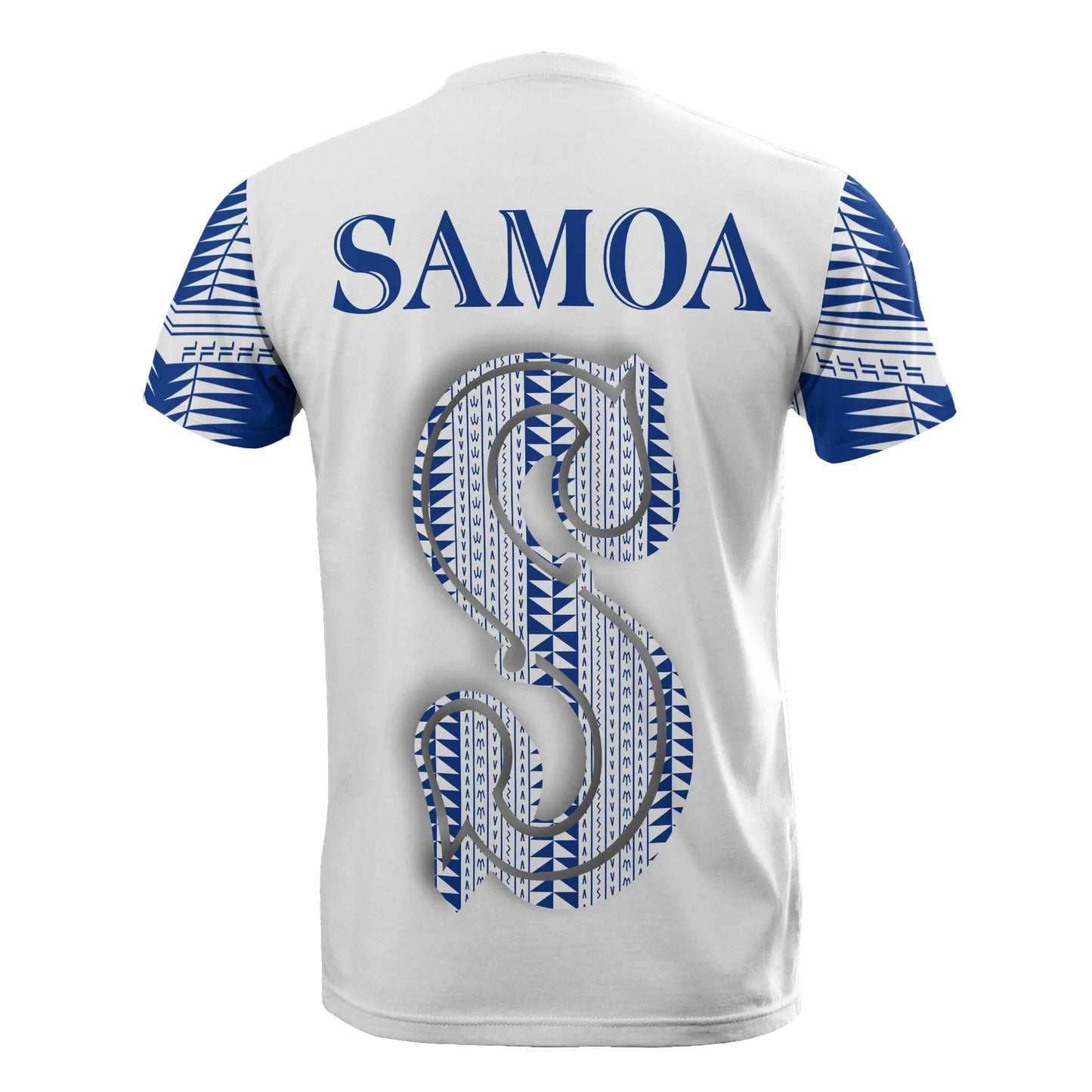 Manu Samoa All Over T-Shirt - Samoa Tribal