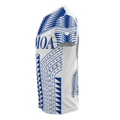 Manu Samoa All Over T-Shirt - Samoa Tribal