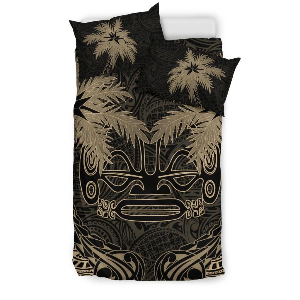 Marquesas Islands Duvet Cover Set - Marquesas Islands Flag Coconut (Duvet Cover)