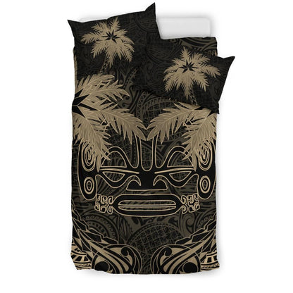 Marquesas Islands Duvet Cover Set - Marquesas Islands Flag Coconut (Duvet Cover)